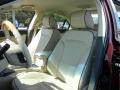 Light Camel Front Seat Photo for 2011 Lincoln MKZ #70311786