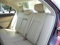 Light Camel Rear Seat Photo for 2011 Lincoln MKZ #70311813