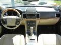 Light Camel Dashboard Photo for 2011 Lincoln MKZ #70311841