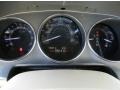 2011 Lincoln MKZ FWD Gauges