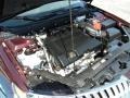 3.5 Liter DOHC 24-Valve iVCT Duratec V6 2011 Lincoln MKZ FWD Engine