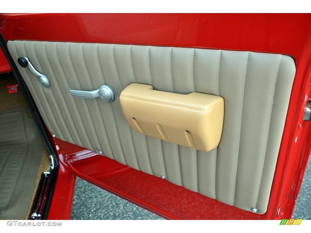 1968 Chevrolet C/K C10 CST Regular Cab Door Panel Photos