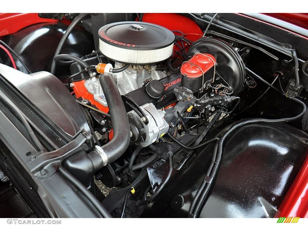 1968 Chevrolet C/K C10 CST Regular Cab 350 cid OHV 16-Valve V8 Engine Photo #70311975