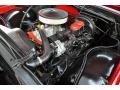 1968 Chevrolet C/K 350 cid OHV 16-Valve V8 Engine Photo