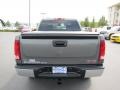 Storm Gray Metallic - Sierra 1500 SLE Crew Cab 4x4 Photo No. 4