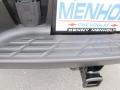 Storm Gray Metallic - Sierra 1500 SLE Crew Cab 4x4 Photo No. 8