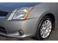 2012 Magnetic Gray Metallic Nissan Sentra 2.0 S  photo #3