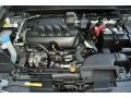 2012 Magnetic Gray Metallic Nissan Sentra 2.0 S  photo #20