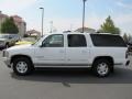 2004 Summit White GMC Yukon XL 1500 SLT 4x4  photo #2