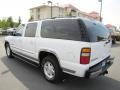 2004 Summit White GMC Yukon XL 1500 SLT 4x4  photo #3