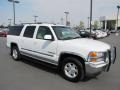 2004 Summit White GMC Yukon XL 1500 SLT 4x4  photo #5