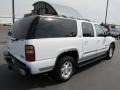 2004 Summit White GMC Yukon XL 1500 SLT 4x4  photo #6