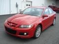 27A - Velocity Red Mica Mazda MAZDA6 (2006)