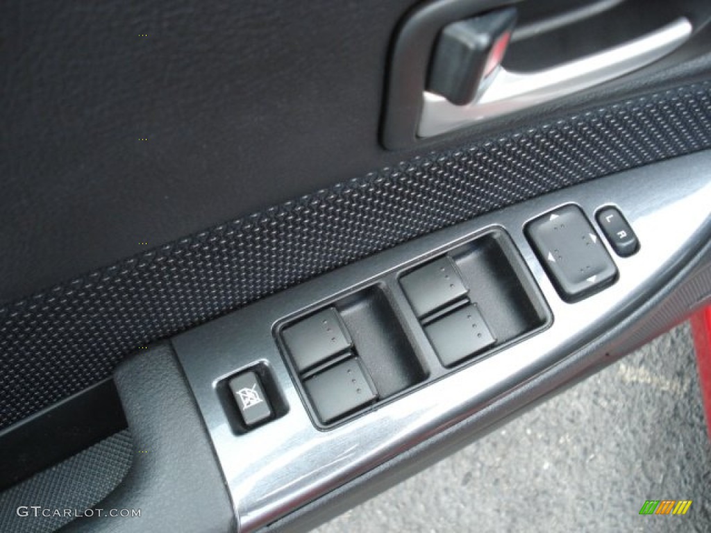 2006 Mazda MAZDA6 MAZDASPEED6 Sport Controls Photo #70313004