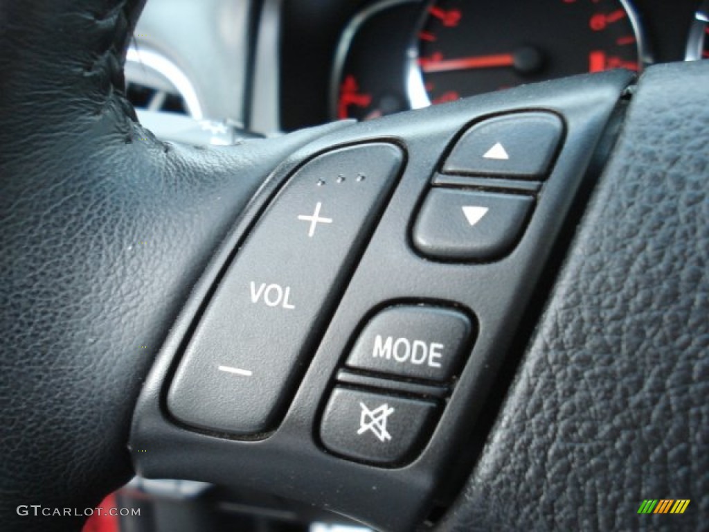 2006 Mazda MAZDA6 MAZDASPEED6 Sport Controls Photo #70313037