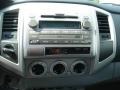 Audio System of 2011 Tacoma V6 TRD Sport Double Cab 4x4