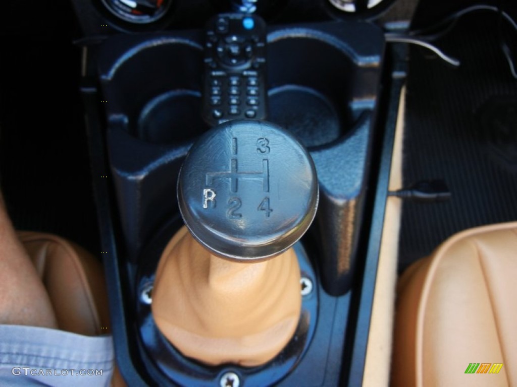 1980 MG MGB Mark III 4 Speed Manual Transmission Photo #70313253