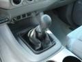  2011 Tacoma V6 TRD Sport Double Cab 4x4 6 Speed Manual Shifter