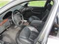 2003 Mercedes-Benz S Charcoal Interior Prime Interior Photo