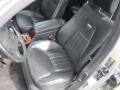 2003 Mercedes-Benz S Charcoal Interior Front Seat Photo