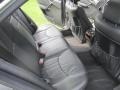 Rear Seat of 2003 S 55 AMG Sedan