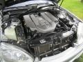 2003 Mercedes-Benz S 5.4 Liter AMG Supercharged SOHC 24-Valve V8 Engine Photo