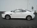  2007 Tiburon GS Captiva White