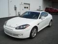 Front 3/4 View of 2007 Tiburon GS