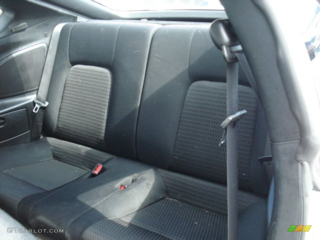 2007 Tiburon GS - Captiva White / Black photo #10