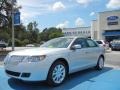 Ingot Silver Metallic - MKZ FWD Photo No. 1
