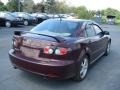 Dark Cherry Metallic - MAZDA6 i Sedan Photo No. 4