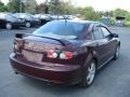 2006 Dark Cherry Metallic Mazda MAZDA6 i Sedan  photo #4