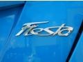 2012 Ford Fiesta SE Hatchback Marks and Logos