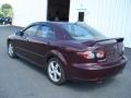 2006 Dark Cherry Metallic Mazda MAZDA6 i Sedan  photo #6