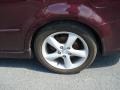 Dark Cherry Metallic - MAZDA6 i Sedan Photo No. 7