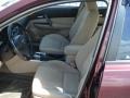 Dark Cherry Metallic - MAZDA6 i Sedan Photo No. 9