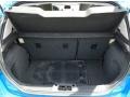 Light Stone/Charcoal Black Trunk Photo for 2012 Ford Fiesta #70314297
