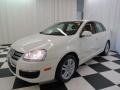 Campanella White - Jetta Wolfsburg Edition Sedan Photo No. 3
