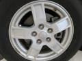 2006 Jeep Grand Cherokee Laredo 4x4 Wheel and Tire Photo