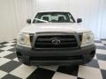Super White - Tacoma Regular Cab Photo No. 2