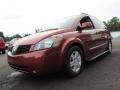 2005 Autumn Red Metallic Nissan Quest 3.5 SL #70311224