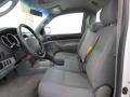 Super White - Tacoma Regular Cab Photo No. 6