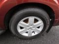 2005 Nissan Quest 3.5 SL Wheel and Tire Photo