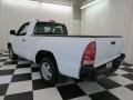 Super White - Tacoma Regular Cab Photo No. 21