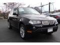 Jet Black - X3 3.0si Photo No. 3