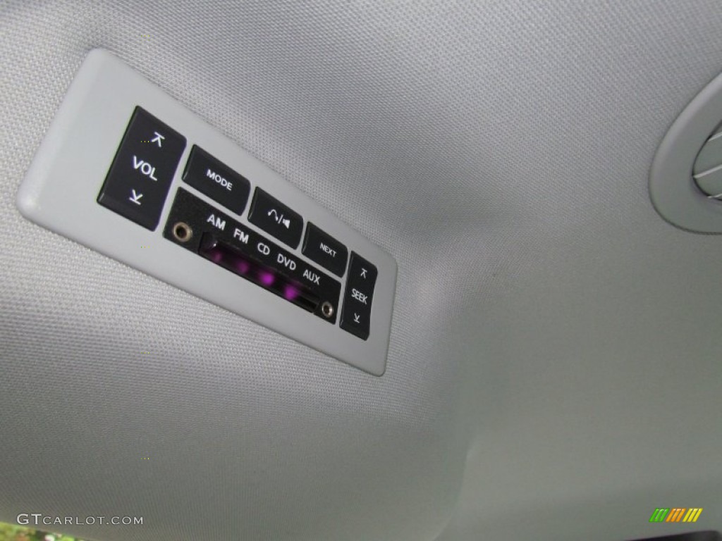 2005 Nissan Quest 3.5 SL Controls Photo #70315134