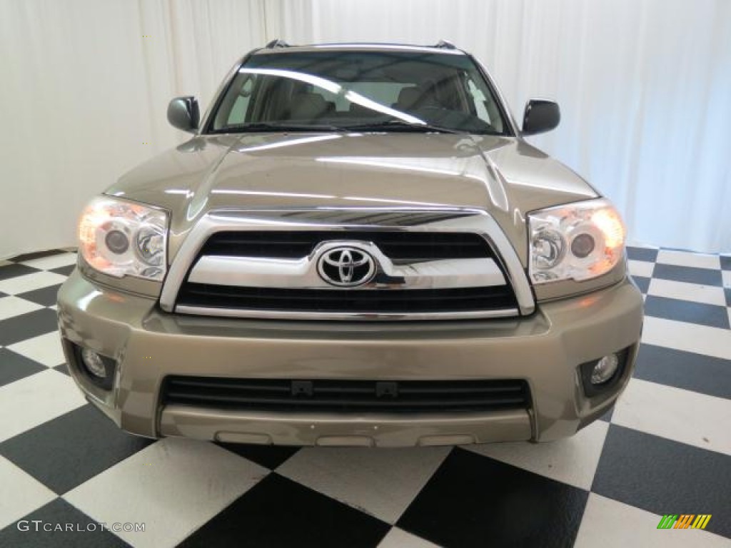 2008 4Runner SR5 - Driftwood Pearl / Taupe photo #2