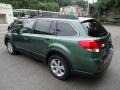 Cypress Green Pearl - Outback 2.5i Premium Photo No. 2