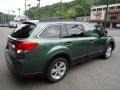 Cypress Green Pearl - Outback 2.5i Premium Photo No. 4