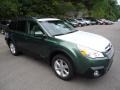 Cypress Green Pearl - Outback 2.5i Premium Photo No. 6